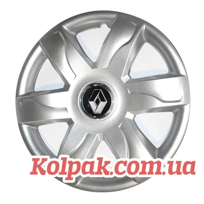 Wheel trims r15 for Renault SKS 318