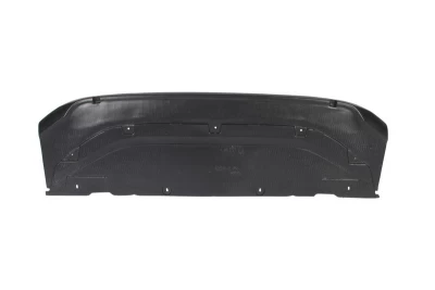 Osłona przedniego zderzaka Audi A6 2011-2014, tworzywo sztuczne, AVTM, 4G0807611, 181214221