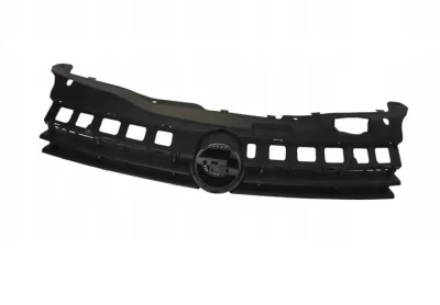Atrapa chłodnicy Opel Astra H 2003-2007, czarna, bez chromowanej nakładki, AVTM, 185206990