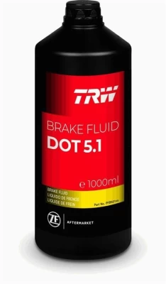 Płyn hamulcowy TRW DOT 5.1 1 L TRW PFB501SE
