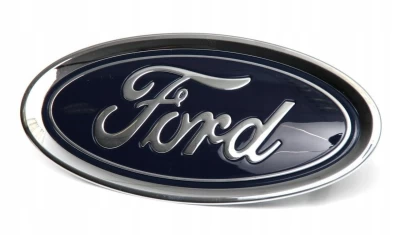 Emblemat grilla Ford Focus 3 2015-/Focus 4 2018-/C-Max 2015-, 5351110
