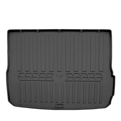 Polyurethane boot mat for Audi A3 8P HB 2003-2012, with raised edges, Stingray 6030081 Polyurethane boot mat for Audi A3 8P HB 2003-2012, with raised edges, Stingray 6030081