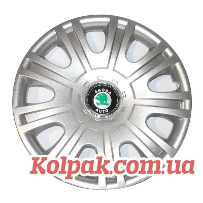 Kołpaki dedykowane R15 do Skoda SKS 319