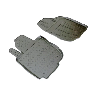 Dywaniki poliuretanowe do Toyota Rav4 2009-2013, przednie, Norplast, NPL-Po-88-47