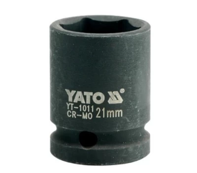 Nasadka udarowa 6-kątna 1/2 21 mm Yato YT-1011
