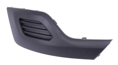 Right bumper grille Ford Transit Custom 2012-2017, Matt, AVTM, 1778873, 2823 912