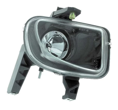 Światło przeciwmgielne prawe Fiat Grande Punto 2005-2012, Depo, 661-2012R-UE2