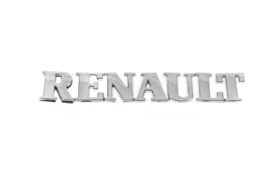 Emblemat z napisem "Renault" do Renault Trafic 2001-2015/Master 1998-2010, AVTM, 6455886