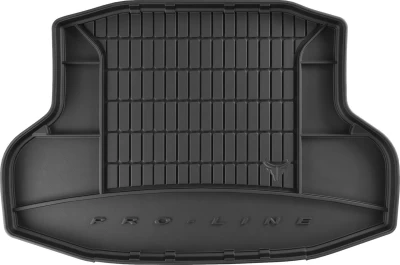 Mata do bagażnika Honda Civic SD 2017-, bez dwupoziomowej podłogi bagażnika, Pro-Line, Frogum FG TM403581