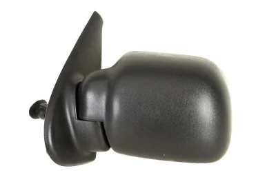 Lewe lusterko zewnętrzne Renault Kangoo 1998-2003-, zespół, regulacja ręczna, AVTM, 7700304830, 189264156