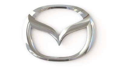Emblemat grilla Mazda CX-5 2015-/CX-9 2016-, KA0G51730