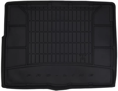 Mata do bagażnika Citroen C4 Picasso 2013- bez a dopasowany taca, Pro-Line, Frogum FG TM402942