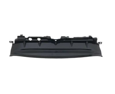 Osłona przedniego zderzaka Ford Fiesta 2008-2013, tworzywo sztuczne, AVTM, 1514636, 182810225