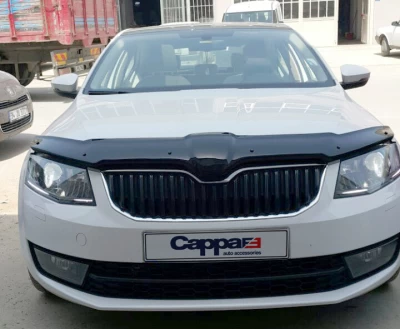 Owiewka maski do Skoda Octavia A7 2013-2017 EuroCap 7360K923