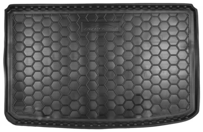 Mata do bagażnika Fiat 500L 2012-, 211213 Avto-Gumm