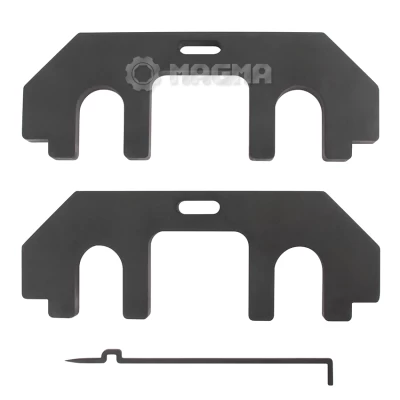 Zestaw blokad rozrządu Ford F150/Lincoln 3.5 EcoBoost MG51199 MAGMA