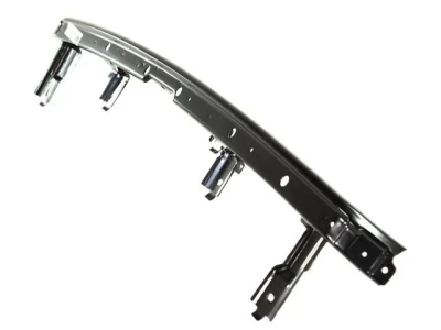 Wspornik mocowania przedniego zderzaka Mitsubishi Lancer 10 2007-2015, środkowy, metal, AVTM, 6400A832, 184811940