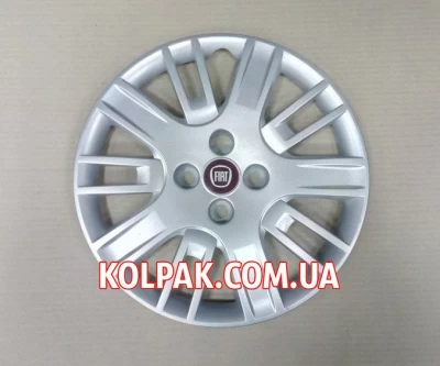 Wheel trims for Fiat Doblo bolt-on for wheels R15 SKS 515