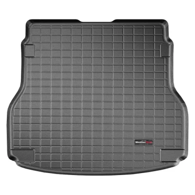 Mata do bagażnika Maserati Levante 2017-, czarna, WeatherTech 401026