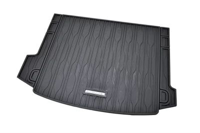 Oryginalna mata do bagażnika Land Rover Range Rover Evoque 2019 -, guma, czarna, VPLZS0493