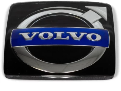 Emblemat grilla V70 2008-/XC70 2008-/XC90 2003-/C30/S40 2004-/V50/S80 2007-, 30655104