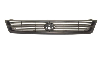 Radiator grille Toyota Carina E 1992-1995, black, AVTM, 188143990