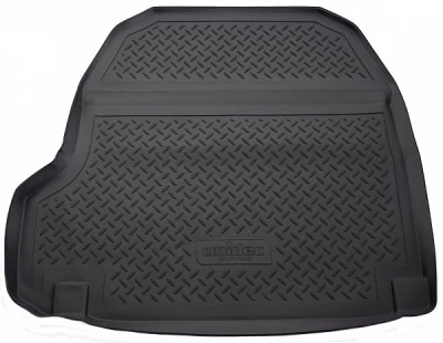 Mata do bagażnika Cadillac CTS SD 2007-, Norplast NPL-Bi-10-15