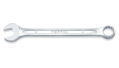 Klucz płasko-oczkowy 22 mm TOPTUL AAEB2222 Klucz płasko-oczkowy 22 mm TOPTUL AAEB2222