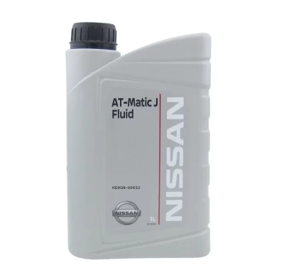 Olej przekładniowy Nissan ATF Matic J, 1 L Nissan KE908-99932