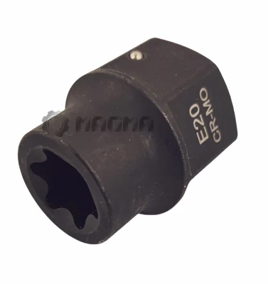 Nasadka do zacisku hamulcowego E24/MAN TGA, TGS i TGX MG51374 MAGMA