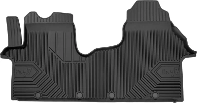 Dywaniki do Renault Trafic 2014-/Nissan NV300 2014-/Opel Vivaro B 2014-2018/Fiat Talento 2016-2020, Frogum, FG 77409460