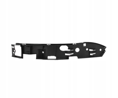 Prawy wspornik mocowania przedniego zderzaka Volkswagen Touareg 2002-2006, AVTM, 7L6807184C, 187404944