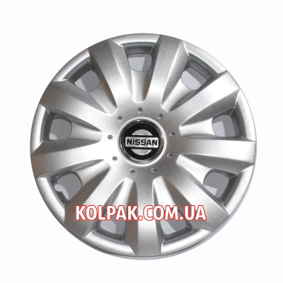 Wheel trims r15 for Nissan SKS 321 Wheel trims r15 for Nissan SKS 321