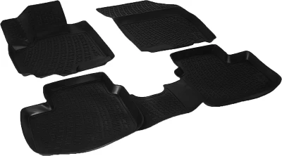 Dywaniki poliuretanowe do Suzuki SX4 2013-, L.Locker, 212040401 Dywaniki poliuretanowe do Suzuki SX4 2013-, L.Locker, 212040401