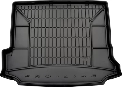 Boot mat for Volvo V60 2011-2018, Pro-Line, Frogum FG TM548904 Boot mat for Volvo V60 2011-2018, Pro-Line, Frogum FG TM548904