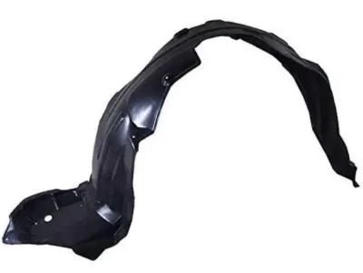 Original front left wheel arch liner Renault Kangoo 2009-2013, rear section Renault 8200436709