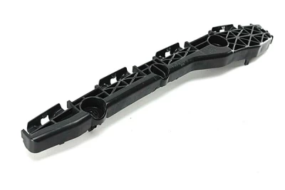 Prawy wspornik mocowania tylnego zderzaka Toyota Rav4 2006-2010, przy błotniku, AVTM, 5215542021, 187013962