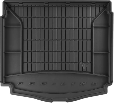 Mata do bagażnika Renault Megane SW 2016-, z kołem zapasowym, Pro-Line, Frogum FG TM414655