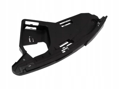 Prawy wspornik mocowania przedniego zderzaka Volvo XC60 2013-2017, między zderzakiem a błotnikiem, AVTM, 31323759, 187205932