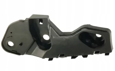 Prawy wspornik mocowania przedniego zderzaka Mazda CX-3 2015-2016, AVTM, D10J500T1A, 184428932