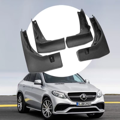 Chlapacze do Mercedes-Benz GLE Coupe C-292 od 2015 HAVOC pełny zestaw
