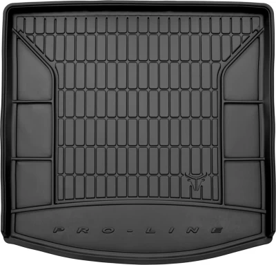 Boot mat for Volkswagen Touran 2010-2015, 7 seats, folded 3 row, Pro-Line, Frogum FG TM549277 Boot mat for Volkswagen Touran 2010-2015, 7 seats, folded 3 row, Pro-Line, Frogum FG TM549277