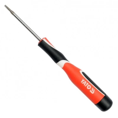 Wkrętak precyzyjny Torx T5x50 mm Yato YT-25852 Wkrętak precyzyjny Torx T5x50 mm Yato YT-25852