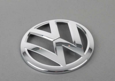 Emblemat grilla Volkswagen Golf 7 2013-, 5G08536012ZZ
