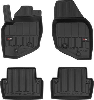 Dywaniki do Volvo S60 2000-2009/S80 1998-2006/V70/XC70 2000-2007, Proline 3D, Frogum, FG 3D426245