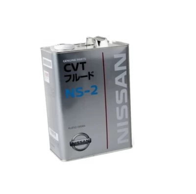Olej przekładniowy Nissan CVT NS-2, 4 L Nissan KLE5200004