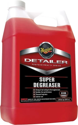 Koncentrat silnego odtłuszczacza do silnika Meguiars Detailer Super Degreaser 3,79 L Meguiars D10801