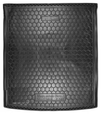 Mata do bagażnika Mercedes-Benz GL-Class X164, 211483 Avto-Gumm