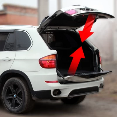 Soft-close mechanisms BMW X5 E70 2007–2013 | Car soft-close mechanism boot 1 pc