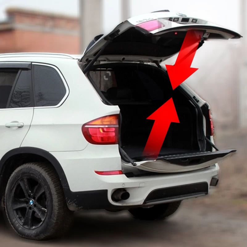 Soft-close mechanisms BMW X5 E70 2007–2013 | Car soft-close mechanism boot 1 pc